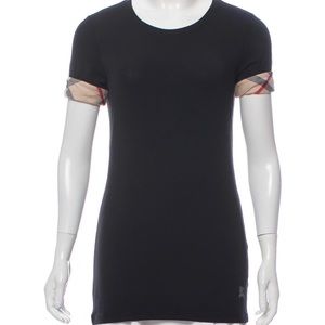 Burberry short sleeve tee